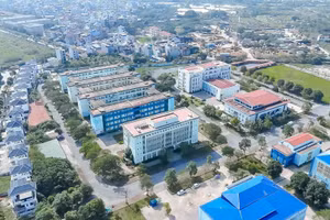 Trường cao đẳng Ngoại ngữ-Công nghệ và Truyền thông (NCT College).