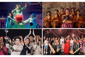 Nghệ thuật biểu diễn: Từ “quảng trường cảm xúc” đến công nghiệp văn hóa