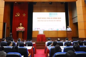 Bộ Văn hóa, Thể thao và Du lịch phát động quyên góp, ủng hộ đồng bào bị thiệt hại do bão số 10