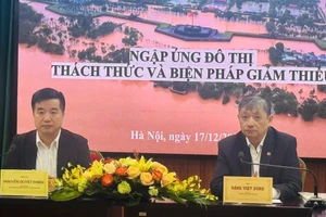 Quang cảnh hội thảo.