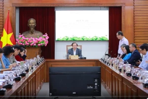 Hội nghị sơ kết 5 năm thực hiện Chương trình tổng thể cải cách hành chính nhà nước giai đoạn 2021-2025.