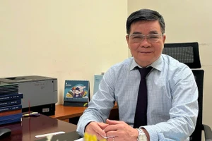 Giáo sư, Tiến sĩ Ngô Thắng Lợi.