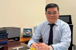 Giáo sư, Tiến sĩ Ngô Thắng Lợi.