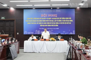 Hội nghị quán triệt và triển khai Chỉ thị số 05/CT-TTg của Thủ tướng Chính phủ.