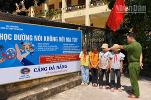 Tuyên truyền giúp học sinh nâng cao nhận thức, chủ động cảnh giác và phòng tránh ma túy.