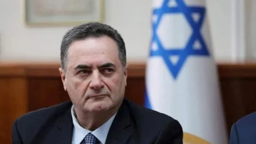Bộ trưởng Quốc phòng Israel, ông Israel Katz.