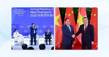 Thúc đẩy hợp tác vì mục tiêu tăng trưởng bền vững
