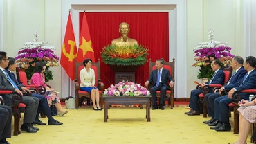 Nhật Bản mong muốn đồng hành với Việt Nam trong kỷ nguyên mới