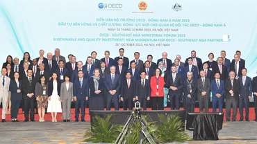 Đóng góp của Việt Nam trong vai trò đồng Chủ tịch Chương trình Đông Nam Á giai đoạn 2022-2025