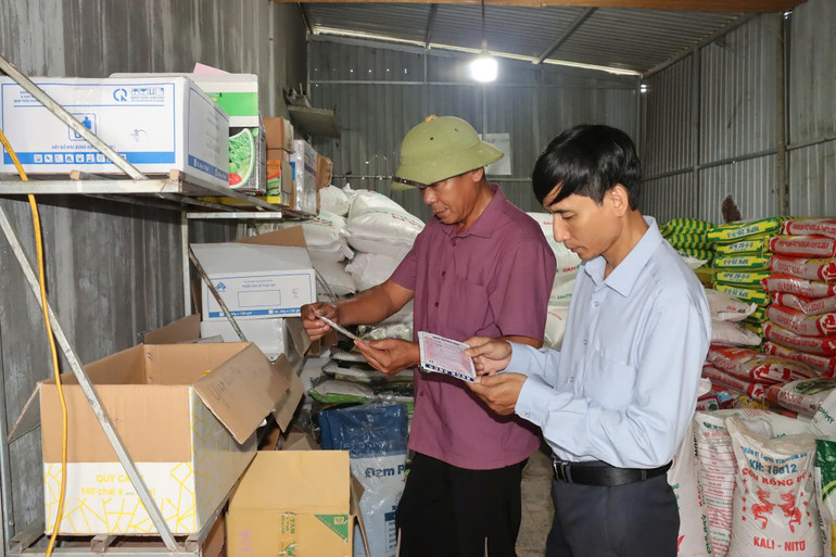 Các địa phương rà soát nguồn cung thuốc bảo vệ thực vật. l2.jpg