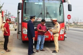 Vi phạm nồng độ cồn, phạt tới 40 triệu đồng, tước bằng lái hai năm