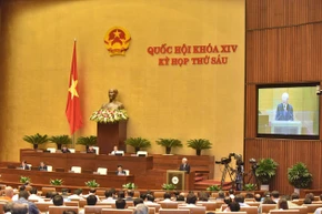 Quốc hội xem xét đề nghị phê chuẩn Hiệp định CPTPP