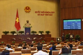 Thông qua Nghị quyết về dự toán ngân sách nhà nước năm 2019