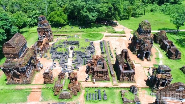 Mỹ Sơn không ngừng làm mới và đa dạng thêm các sản phẩm du lịch để tạo nên sức hút mới mẻ, hấp dẫn.