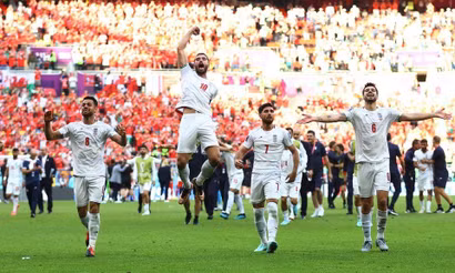 [Ảnh] Nhìn lại World Cup ngày thứ 6: Các đại diện châu Á vui buồn xen lẫn 