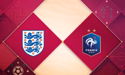 "Tam sư" đối đầu "Gà trống Gaulois". (Ảnh: Skysports)