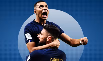 [Ảnh] Top cầu thủ ghi bàn nhiều nhất World Cup 2022