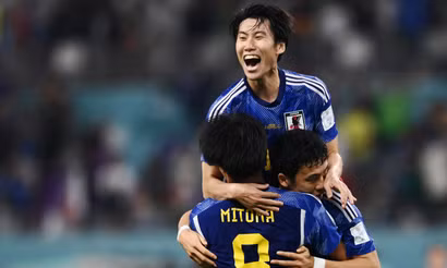 [Ảnh] Nhìn lại World Cup ngày thứ tư: Nhật Bản làm nên lịch sử