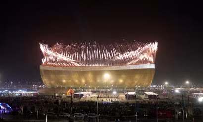 Qatar bắn pháo hoa chào mừng nhà vô địch World Cup 2022