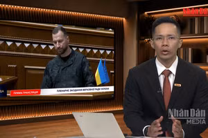 [Video] Tiêu điểm 22/8: Sức ép từ cuộc cải tổ quân đội tại Ukraine