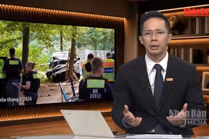 [Video] Tiêu điểm 28/7: Nước Đức và nỗi ám ảnh "xe điên"