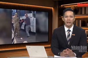 [Video] Tiêu điểm 25/7: Khi thế giới chạy đua vũ trang, nhưng thiếu người cầm súng