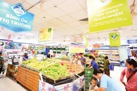 Hệ thống bán lẻ thuộc Saigon Co.op triển khai nhiều chương trình giảm giá, khuyến mãi dành cho người tiêu dùng.