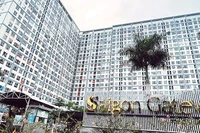 Chủ đầu tư dự án Saigon Gateway từng vướng nhiều vấn đề tranh chấp về quỹ bảo trì và tiến độ cấp sổ hồng với cư dân. 