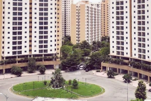 Khu đô thị mới Thủ Thiêm, phường An Khánh