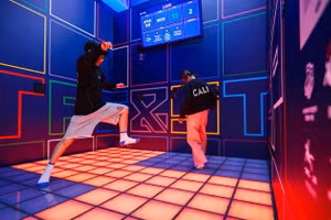 Các hoạt động tại CALI CLUB được thiết kế để tạo cảm giác vừa đủ cạnh tranh, vừa mang lại niềm vui cho người tham gia. (Ảnh: TenCL)
