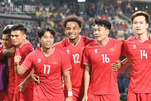 Danh sách đội tuyển Việt Nam dịp FIFA Days tháng 3 là sự kết hợp giữa cầu thủ giàu kinh nghiệm và nhân tố mới. (Ảnh: THÀNH ĐẠT)