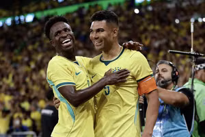 Đội tuyển Brazil có những bước khởi động ấn tượng trước thềm World Cup 2026. (Ảnh: CBF)