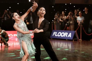 Giải vô địch khiêu vũ thể thao châu Á 2026 hứa hẹn trở thành điểm nhấn thể thao-văn hóa đặc sắc.