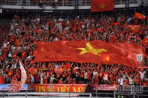 Lội ngược dòng trước đội chủ nhà, U22 Việt Nam giành Huy chương Vàng đầy cảm xúc