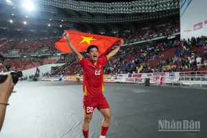 [Video] Những khoảnh khắc ấn tượng nhất trong trận chung kết U22 Việt Nam gặp U22 Thái Lan