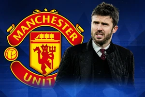 Michael Carrick làm huấn luyện viên tạm quyền của Manchester United. (Ảnh: Transfermarkt)