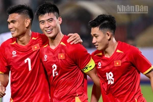 (Ảnh: THÀNH ĐẠT)