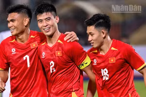 (Ảnh: THÀNH ĐẠT)