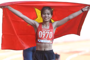 Phạm Thị Thu Trang là một vận động viên giàu nghị lực vượt qua khó khăn của thể thao Việt Nam.