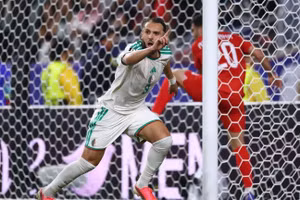 Algeria vẫn còn cơ hội đi tiếp tại bảng J. (Ảnh: FIFA)