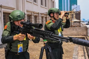 “Đi trước đón đầu”, “An ninh chủ động”: Lực lượng Cảnh vệ Công an nhân dân thực hiện thắng lợi nhiệm vụ được giao
