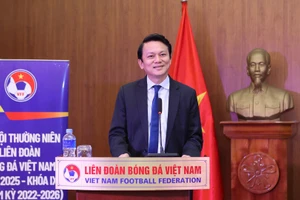 Tổng Thư ký AFF chúc mừng bóng đá Việt Nam với năm 2025 thành công