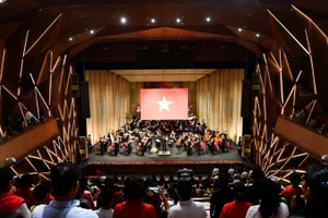 Hòa nhạc quốc gia "Điều còn mãi" là điểm hẹn nghệ thuật ngày Quốc khánh 2/9. (Ảnh: BTC)