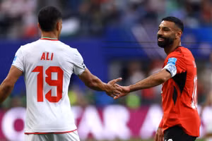 Ai Cập và Iran hòa nhau 1-1. (Ảnh: FIFA)