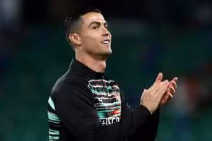 Cristiano Ronaldo sẽ bước sang tuổi 41 khi giải đấu khởi tranh và sẽ trở thành cầu thủ lớn tuổi thứ 4 từng thi đấu tại World Cup. (Ảnh: FIFA)
