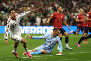 Đội tuyển Mexico đang có phong độ ấn tượng tại vòng bảng World Cup 2026. (Ảnh: FIFA)