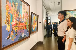 "Những ngày thảnh thơi" mang đến cảm giác thong dong trong nhịp sống vội vàng. 