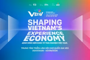 Tuần lễ Tổ chức Sự kiện và Triển lãm Việt Nam hướng tới xây dựng nền tảng kết nối toàn diện cho hệ sinh thái triển lãm, tổ chức sự kiện và giải trí. (Ảnh: BTC)
