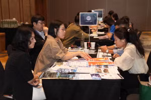 KTO tại Việt Nam tổ chức chuỗi sự kiện hội thảo xúc tiến du lịch B2B tại Đà Nẵng và Thành phố Hồ Chí Minh. (Ảnh: KTO)