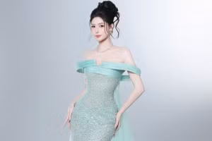 Phạm Hoàng Thu Uyên được lựa chọn trở thành đại diện Việt Nam dự thi Miss Earth 2026. (Ảnh: Ban tổ chức)